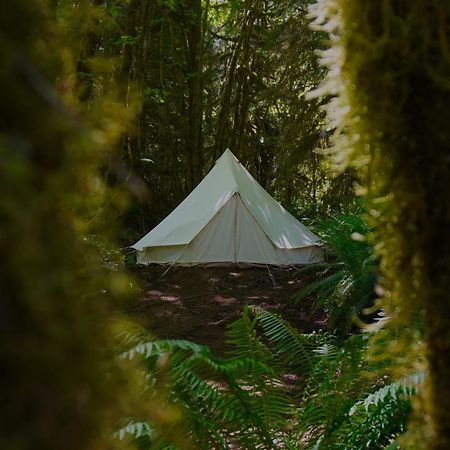 Olympic Glamping Hotel Порт Анджелес Екстериор снимка