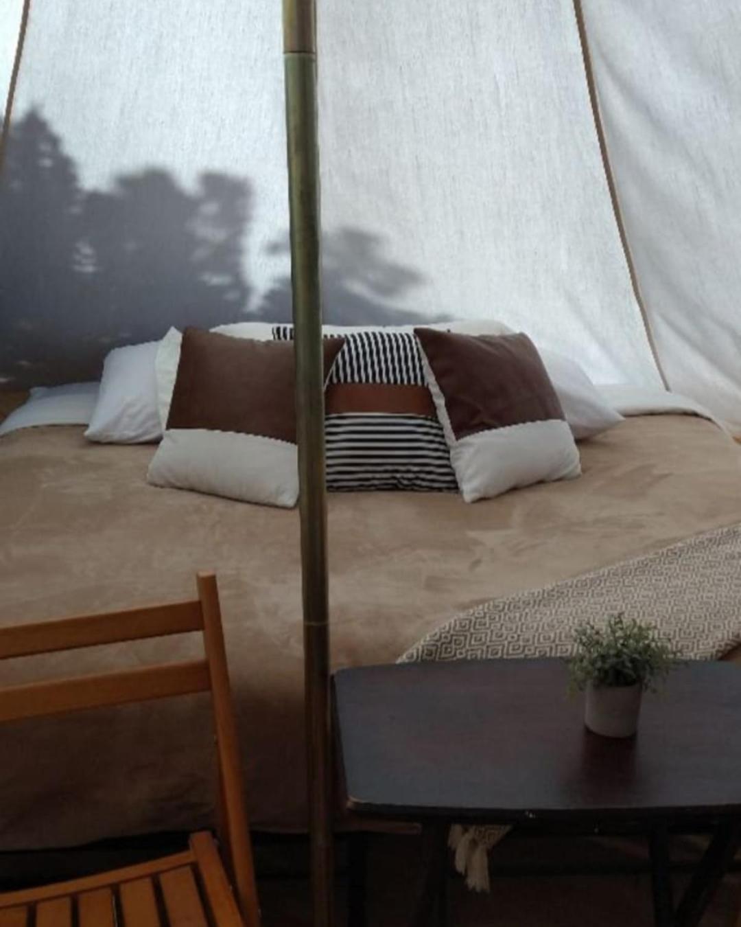 Olympic Glamping Hotel Порт Анджелес Екстериор снимка